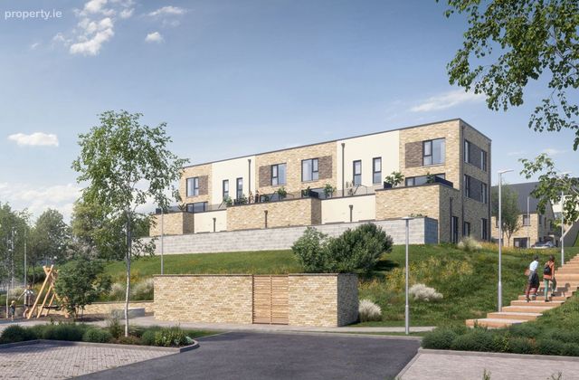 The Longleaf- 3 Bedroom Duplex, Rathfarnham, Dublin 16 - Click to view photos