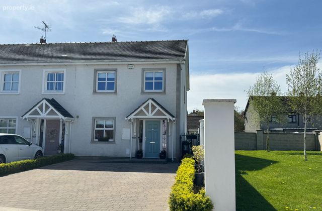 12 Cuirt Naomh Mhuire, Louth, Louth, Co. Louth - Click to view photos