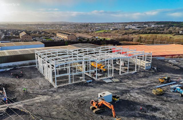Glenanail Business Park, Tuam Road, Co. Galway - Click to view photos