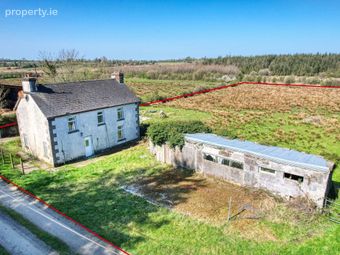 Caggle, Strokestown, Co. Roscommon, Strokestown, Co. Roscommon