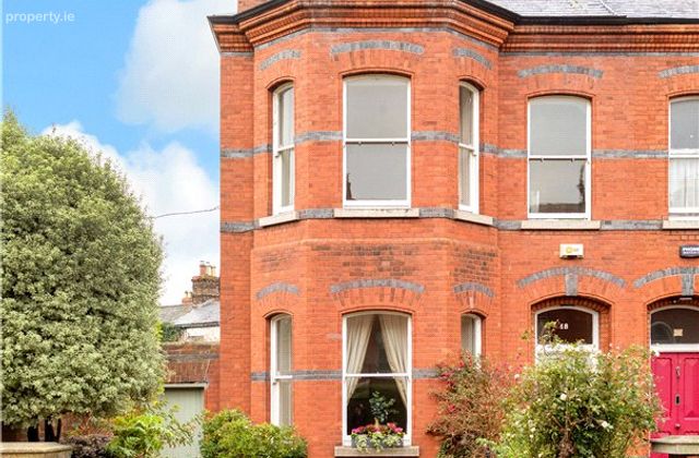 18 Warwick Villas, Sallymount Avenue, Ranelagh, Dublin 6, Ranelagh, Dublin 6 - Click to view photos
