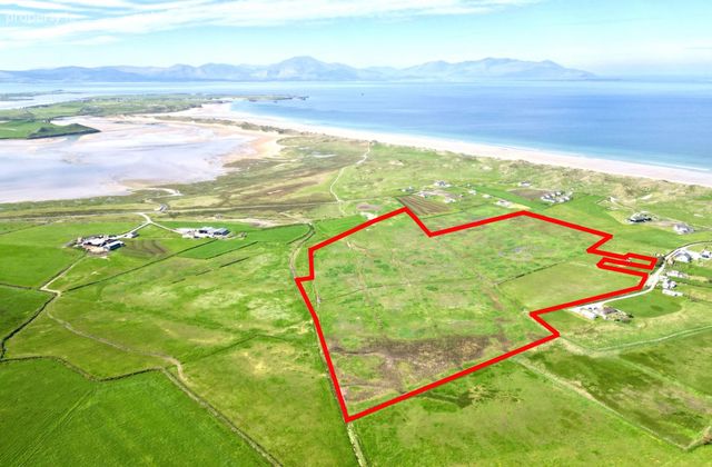 Carrahane Lower, Ardfert, Co. Kerry - Click to view photos