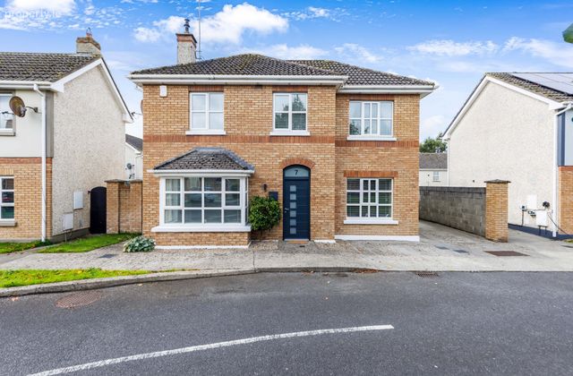 7 Edgeworth Court, Longwood, Co Meath, Longwood, Co. Meath - Click to view photos