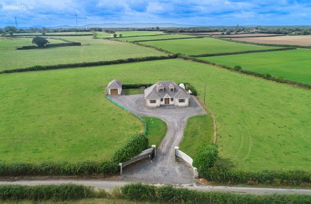 Baunaughra, Rathdowney, Cappalinnan, Co. Laois - Click to view photos