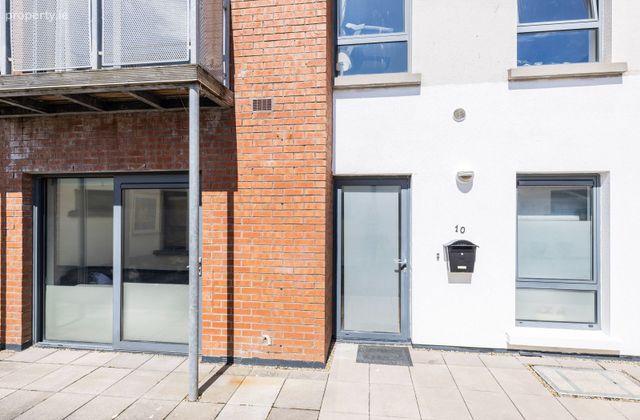 Apartment 10, Landys Court, Mill Street, Balbriggan, Co. Dublin - Click to view photos