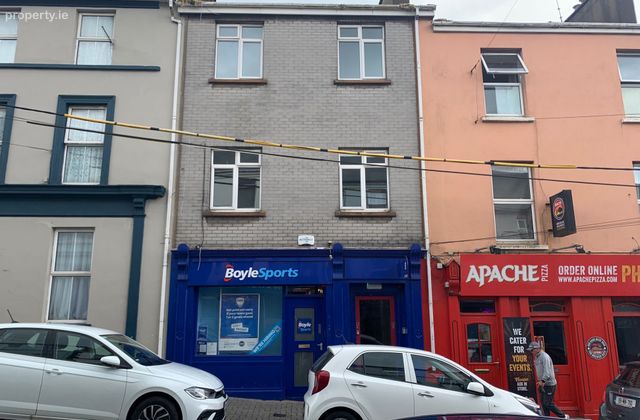 Apartment 12a, 12 Midleton Street, Cobh, Co. Cork, Cobh, Co. Cork - Click to view photos