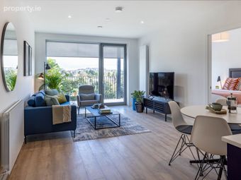 2 Bed Apartment, Lower Kilmacud Road, Stillorgan, Co. Dublin
