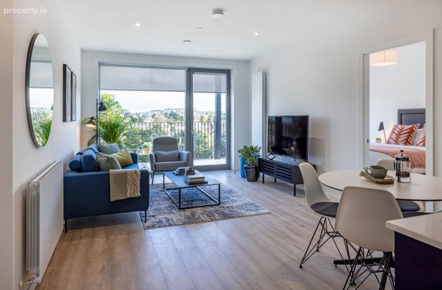 2 Bed Apartment, Lower Kilmacud Road, Stillorgan, Co. Dublin - Click to view photos