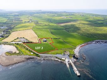 Lot 1 Doonmore Lands, Rhynagonnaught Bay, Doonbeg, Co. Clare, Doonbeg, Co. Clare - Image 4