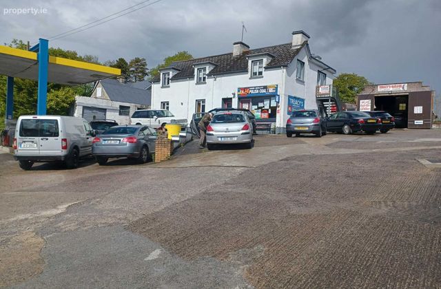 Tracey`s Garage And Shop, 53 Brollagh Road, Garrison, Enniskillen, Co. Fermanagh, Buckode, Co. Leitrim - Click to view photos