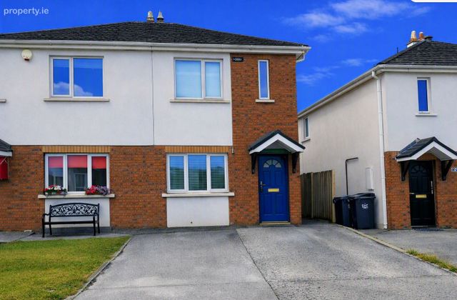 22 Ashewood Walk, Summerhill Lane, Portlaoise, Co. Laois - Click to view photos