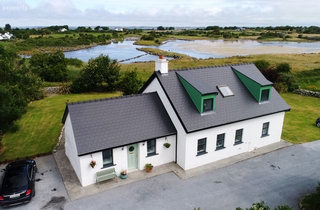 Tawnagh West, Kinvara, Co. Galway, Kinvara, Co. Galway - Click to view photos