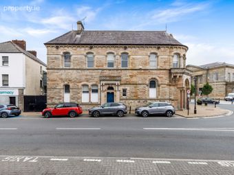 Former Bank Of Ireland, Church Square, Monaghan, Monaghan, Co. Monaghan - Image 2