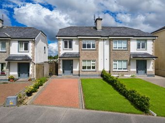 27 Parklands, Tubbercurry, Co. Sligo, Tubbercurry, Co. Sligo