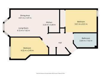 Apartment 3, Highfield Manor, Rathgar, Dublin 6 - Image 5