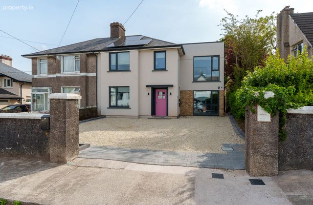 26 The Crescent, Beaumont, Ballintemple, Co. Cork - Click to view photos