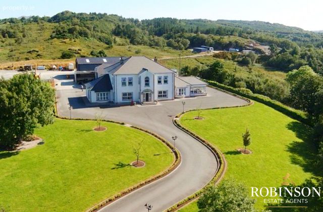 Carnatreantagh, Letterkenny, Churchill, Co. Donegal - Click to view photos