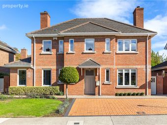 16 Clonfadda Wood, Blackrock, Co. Dublin, Blackrock, Co. Dublin