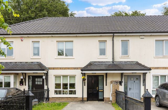 29 Kilmalum Avenue, Blessington Manor, Blessington, Co. Kildare, Blessington, Co. Wicklow - Click to view photos