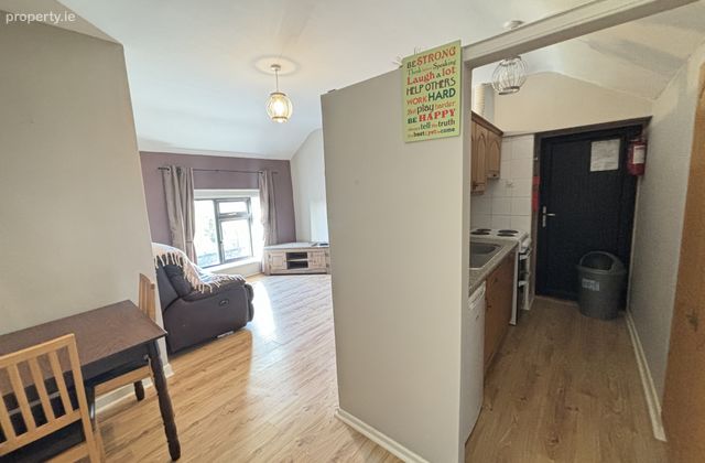 Flat 5, Lancaster House, Wexford Town, Co. Wexford - Click to view photos