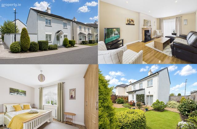 33 Primrose Avenue, Esker Hills, Portlaoise, Co. Laois, Portlaoise, Co. Laois - Click to view photos