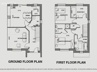 House Type F - End-of-terrace, Mulgannon, Co. Wexford - Image 2