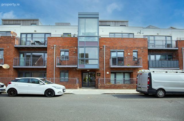 Apartment 5, 3 Beau Park Street, Clongriffin, Dublin 13 - Click to view photos