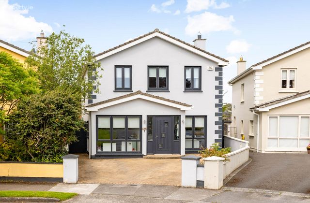 37 Vanessa Lawns, Celbridge, Co. Kildare, Celbridge, Co. Kildare - Click to view photos