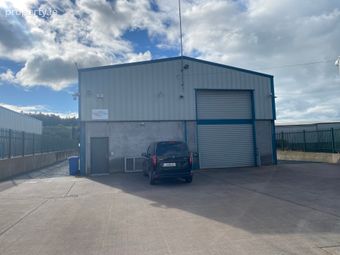 Killyconnigan Industrial Estate, Clones Rd, Monaghan, Monaghan, Co. Monaghan
