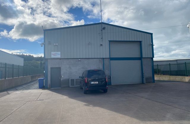 Killyconnigan Industrial Estate, Clones Rd, Monaghan, Monaghan, Co. Monaghan - Click to view photos