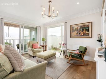 Apartment 4, Low Rock Apartments, Coast Road, Malahide, Co. Dublin - Image 2
