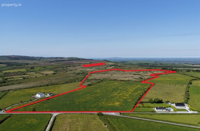 (lot 5) - 29.85 Acres At Rathea, Listowel, Co. Kerry - Click to view photos
