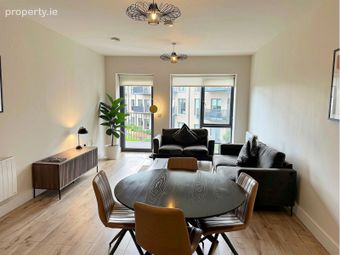 Apartment 34, Block C, F&aacute;n&aacute;n, Letteragh Road, Ballagh, Co. Galway