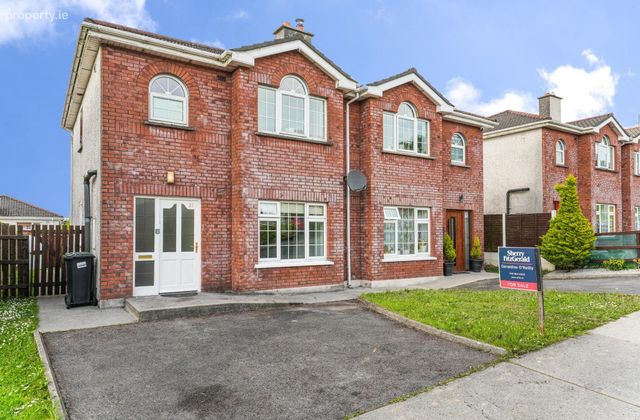 21 Heatherfield, Bailieborough, Bailieborough, Co. Cavan - Click to view photos
