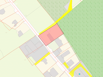 0.9 Acre Development Site - Zoned C1 Town Centre - Killarainy, Clifden Road, Moycullen, Co. Galway - Image 2