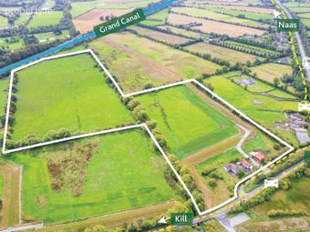 Residence On Approx 24 Acres Sherlockstown, Sallins, Co. Kildare, Sallins, Co. Kildare - Image 3