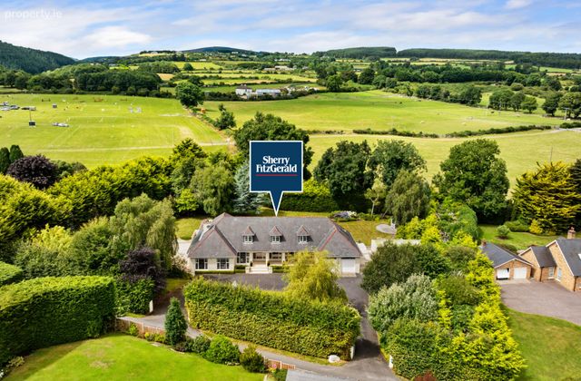 Monastery Lodge, Monastery, Enniskerry, Co. Wicklow, Enniskerry, Co. Wicklow - Click to view photos