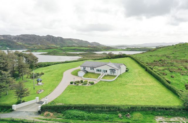 Ballyhiernan, Kindrum, Fanad, Co. Donegal, Fanad, Co. Donegal - Click to view photos