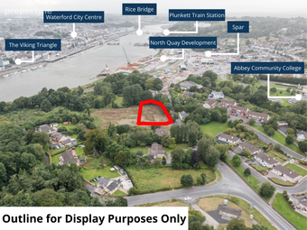 0.617 Acre Site, With Planning Permission At Abbey Road, Ferrybank, Co. Kilkenny, Ferrybank, Co. Waterford - Image 4