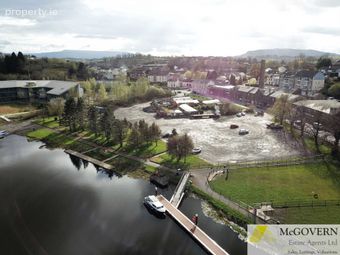 C. 3.6 Acres Of Commercial Land &amp; Car Park, Sligo Road, Enniskillen, Co. Fermanagh, Enniskillen, Co. Fermanagh - Image 4