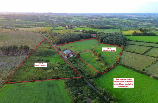 Ballylehane Upper, Wolfhill, Co. Laois - Click to view photos