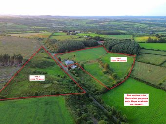Ballylehane Upper, Wolfhill, Co. Laois