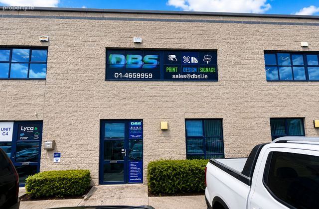 Unit C3, Block C, Centre Point Business Park, Park West, Dublin 12 - Click to view photos