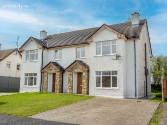 45 Deerpark, Crossmolina, Crossmolina, Co. Mayo