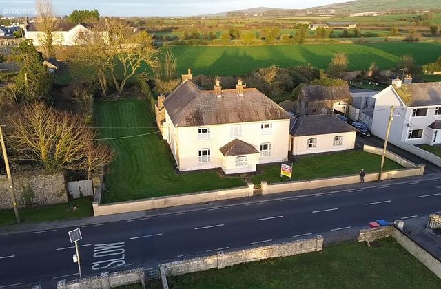 Parochial House, Church Street, Johnstown, Co. Kilkenny, Johnstown, Co. Kilkenny - Click to view photos