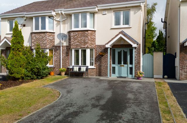 24 Droim Liath, Tullamore, Co. Offaly - Click to view photos