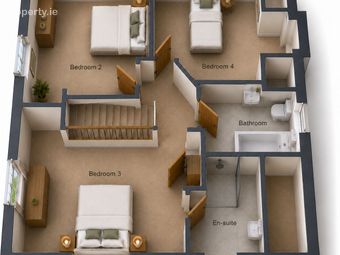10 Coollattin View, Coolroe, Coolboy, Co. Wicklow - Image 4