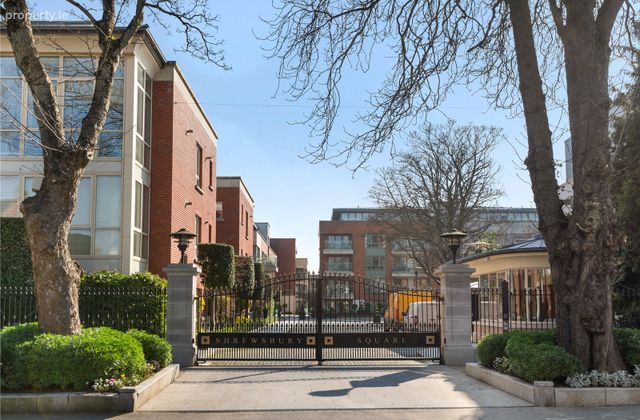 Apartment 58 Shrewsbury Square, Sandymount Avenue, Dublin 4, Dublin 4 - Click to view photos