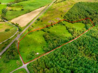 Land For Sale, Ardmore, Donamon, Co. Roscommon, Donamon, Co. Roscommon - Image 2