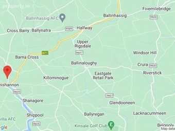 Type D - 3 Bed End -terrace, Ard Aoibhinn, Innishannon, Co. Cork, Innishannon, Co. Cork - Image 3